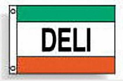 Deli (green white red)