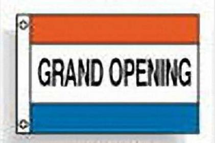 Grand Opening