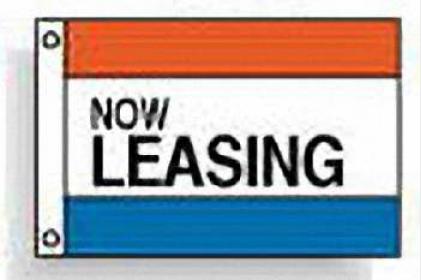 Now Leasing