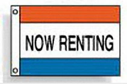 Now Renting