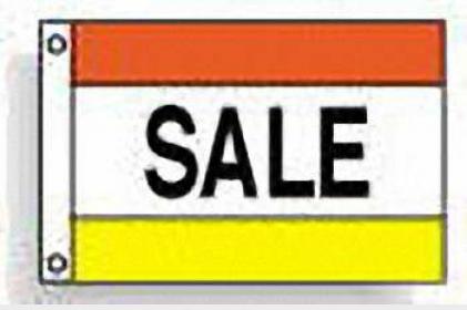 Sale(orange white yellow)