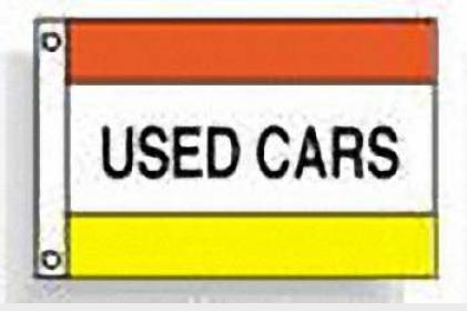 Used Cars (red white yellow)