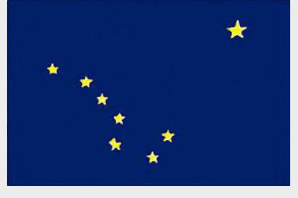 Alaska State Flag