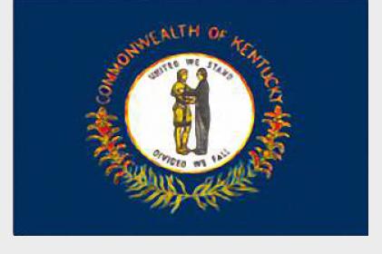 Kentucky State Flag
