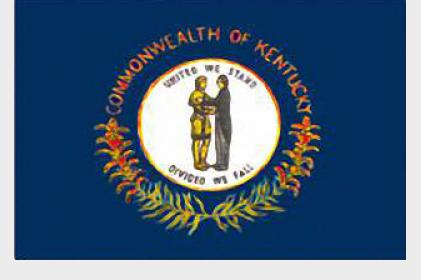 Kentucky State Flag