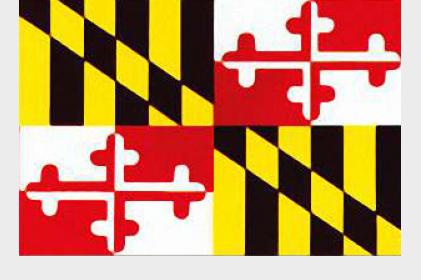 Maryland State Flag