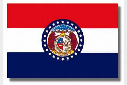 Missouri State Flag