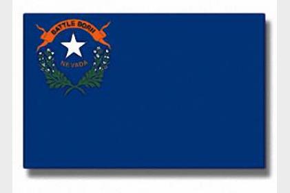 Nevada State Flag