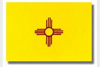New Mexico State Flag