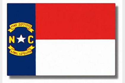 North Carolina State Flag