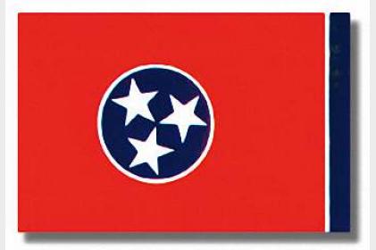 Tennesse State Flag