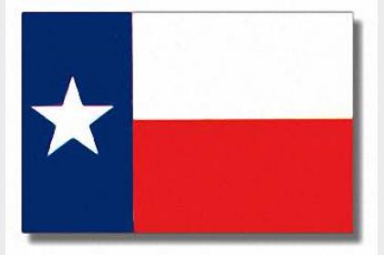 Texas Sate Flag