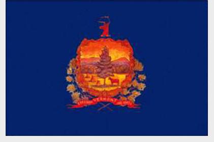 Vermount State Flag