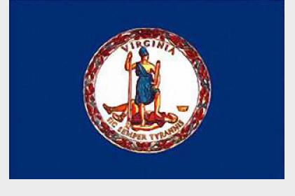 Virgina State Flag