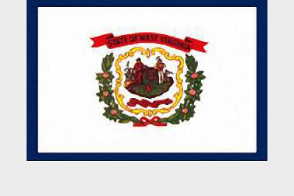 West Virgina State Flag