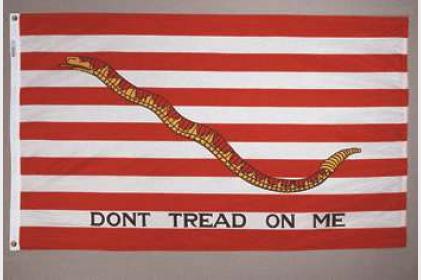 First Navy Jack