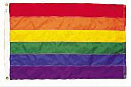 Rainbow Flag - 3' x 5'