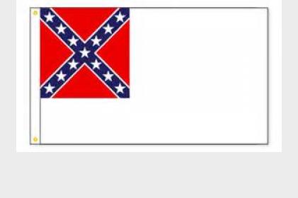 2ND Confederate flag