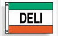 Deli (green white red)