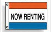 Now Renting