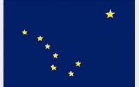 Alaska State Flag