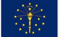 Indiana State Flag