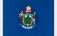 Maine State Flag