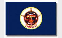 Minnesota State Flag