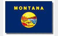 Montana State Flag