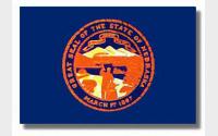 Nebraska State Flag