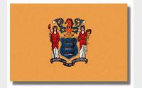 New Jersey State Flag
