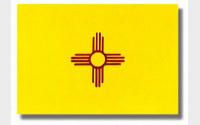 New Mexico State Flag