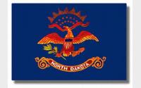 North Dekota State Flag