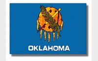 Oklahoma State Flag