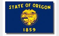 Oregon State Flag