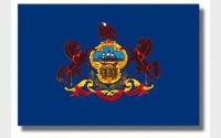Pennsylvania State Flag
