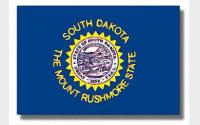 South Dakota State Flag