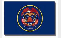 Utah State Flag