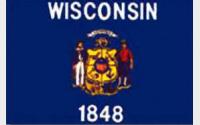 Wisconsin State Flag