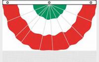 Nylon Pleated Italy Fan