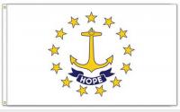 Rhode Island State Flag