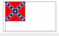 2ND Confederate flag